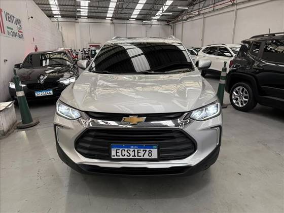 CHEVROLET TRACKER 1.0 TURBO FLEX PREMIER AUTOMÁTICO